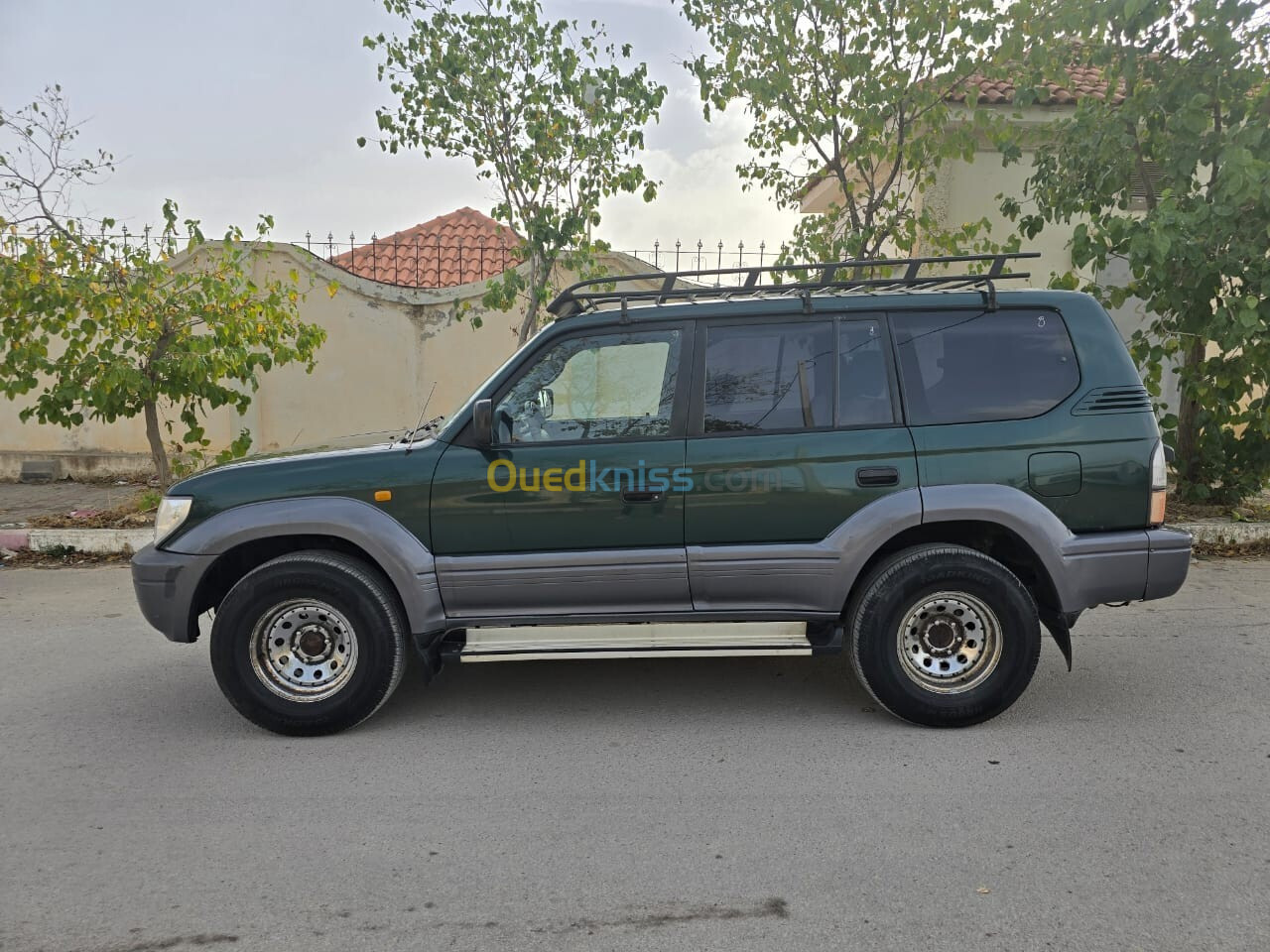 Toyota Land Cruiser 1997 Land Cruiser