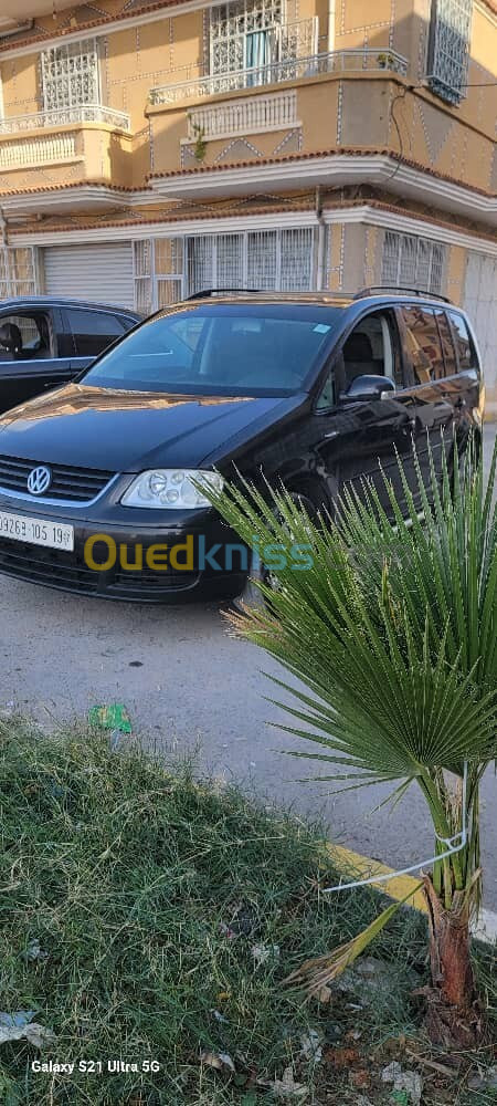 Volkswagen Touran 2005 Touran