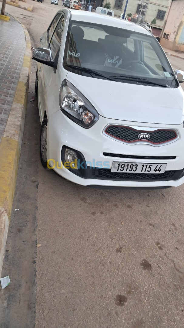 Kia Picanto 2015 Pop plus