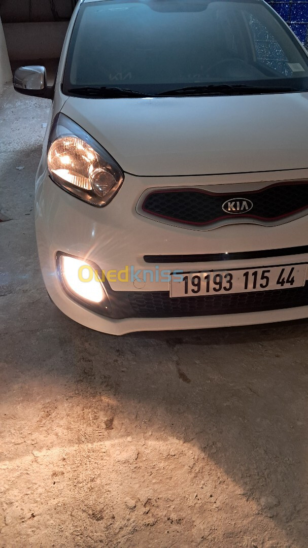 Kia Picanto 2015 Pop plus