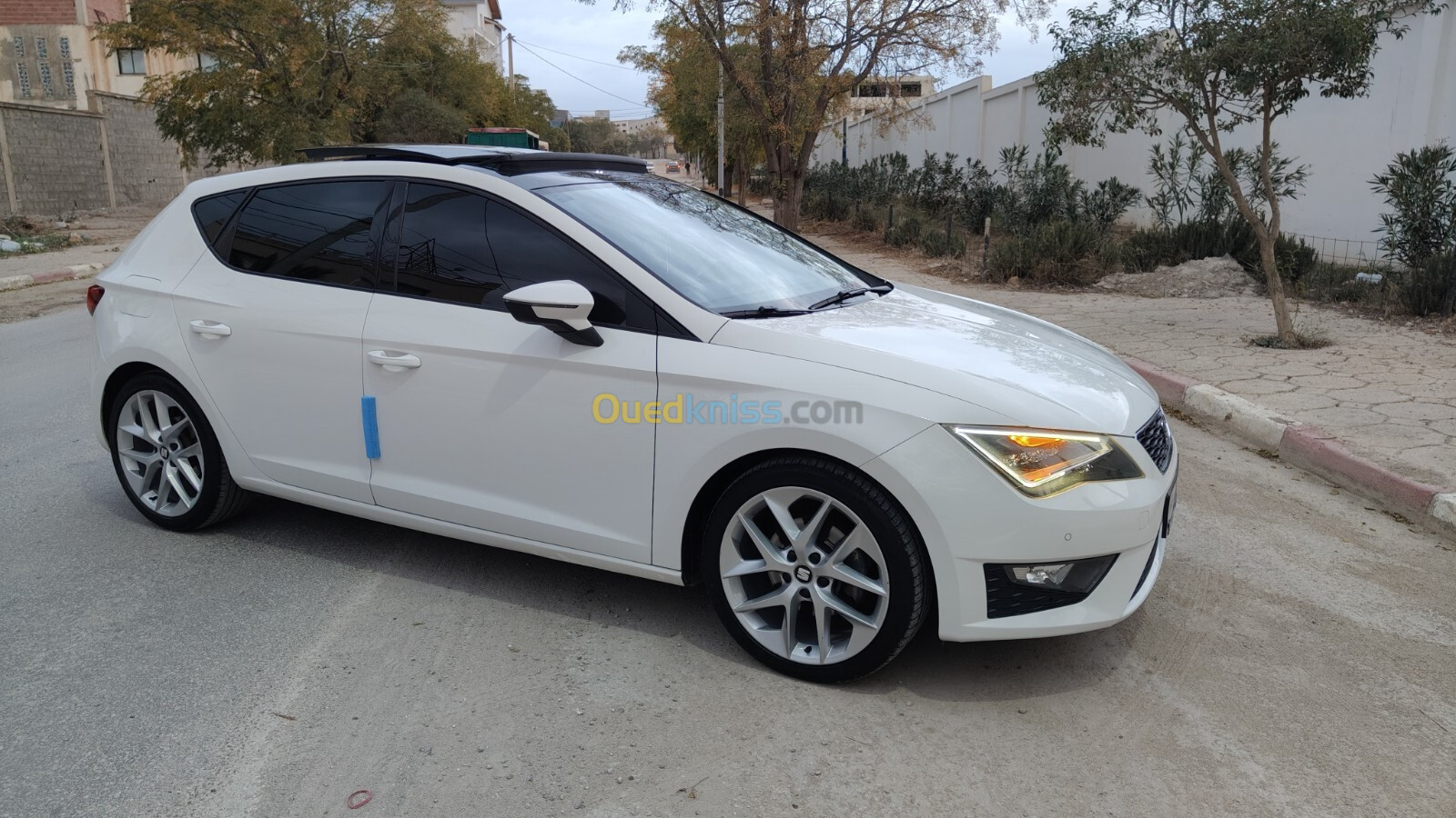 Seat Leon 2015 FR+15