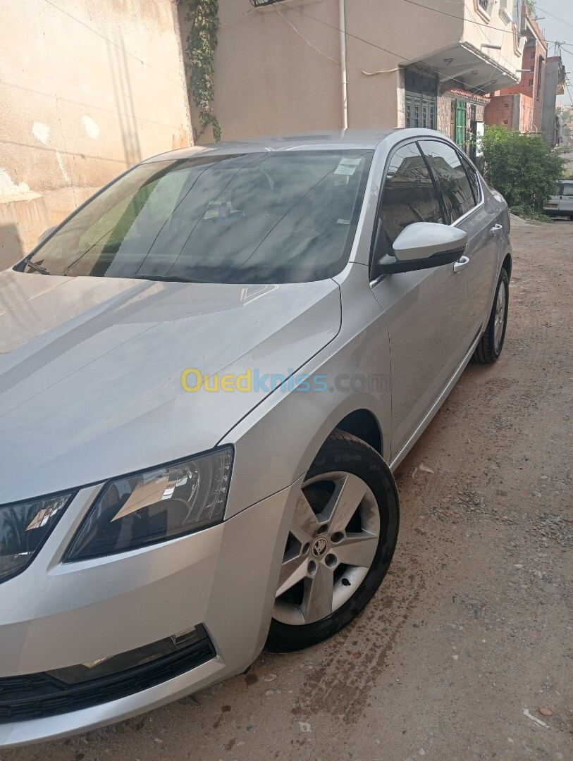 Skoda Octavia 2018 Business