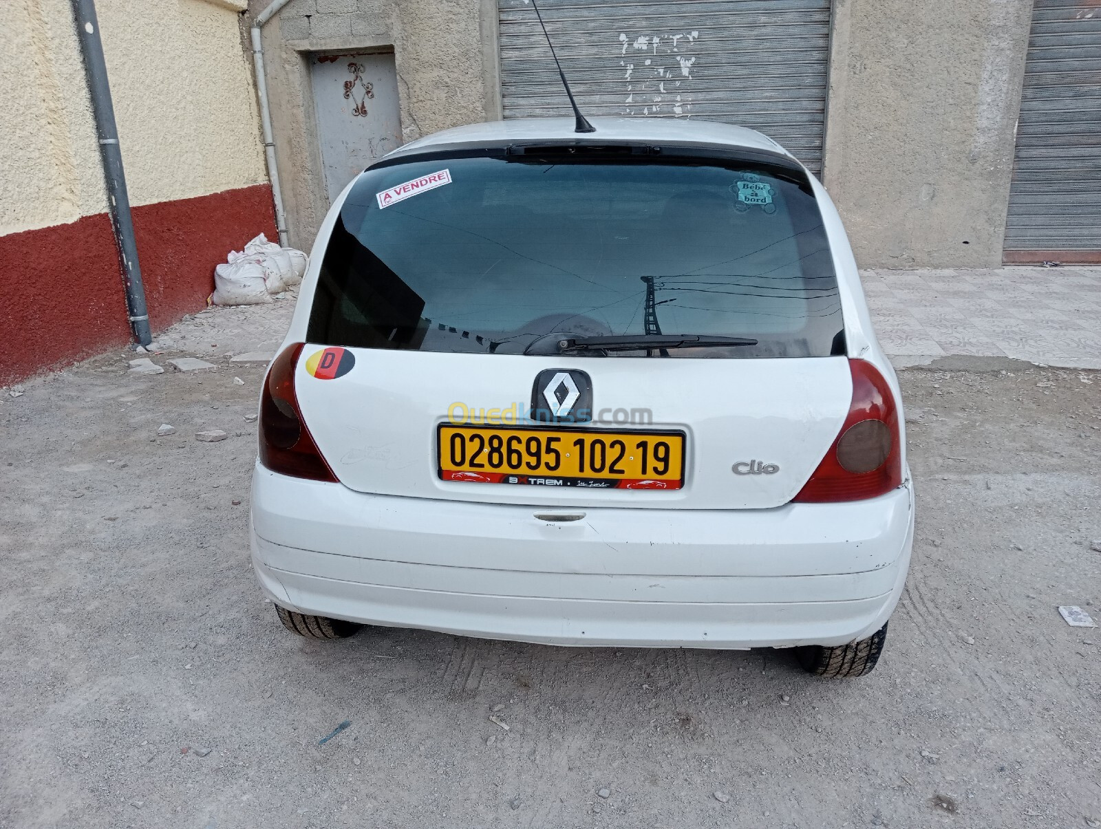 Renault Clio 2 2002 Clio 2