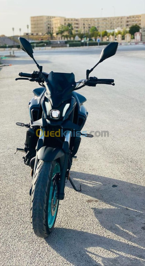 Yamaha Mt 07 2023