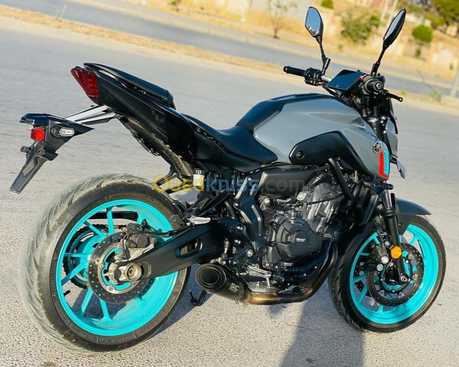 Yamaha Mt 07 2023