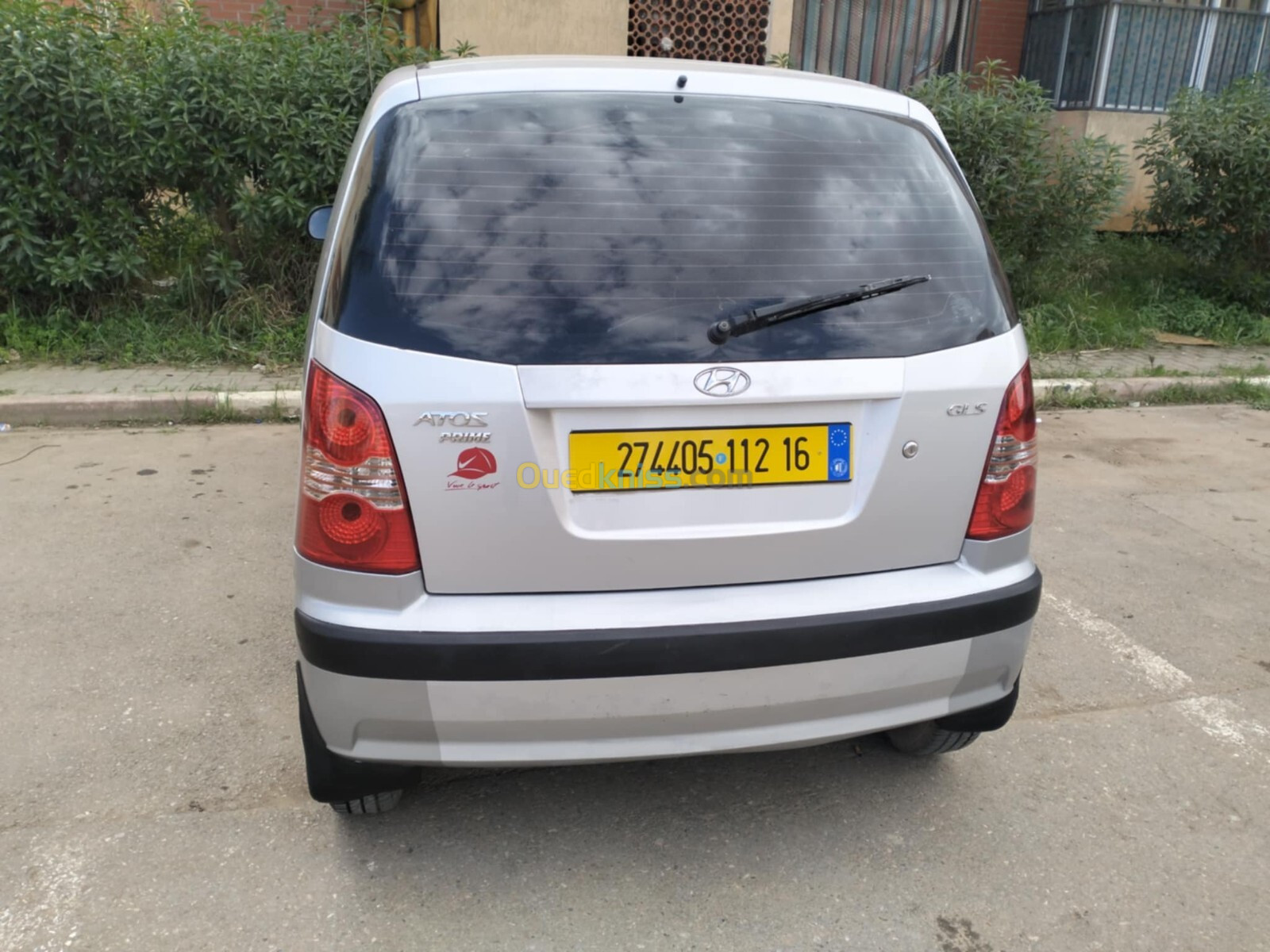 Hyundai Atos 2012 GLS