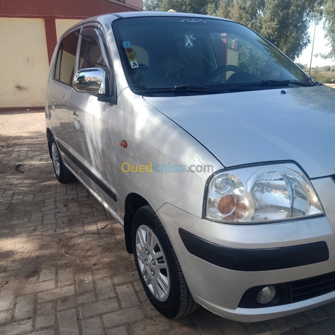 Hyundai Atos 2011 GLS