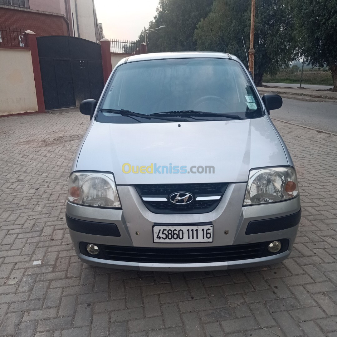 Hyundai Atos 2011 XS