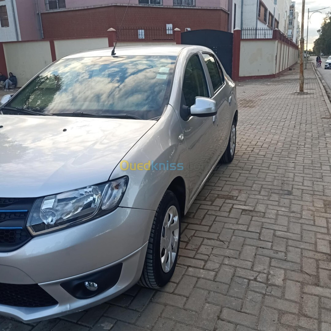 Dacia Logan 2016 Logan