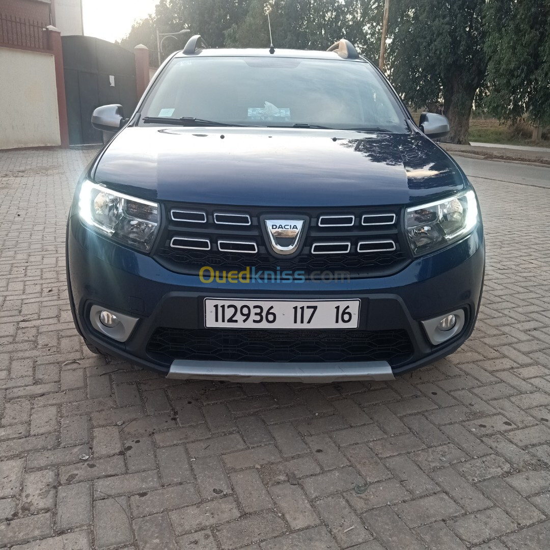 Dacia Sandero 2017 Stepway