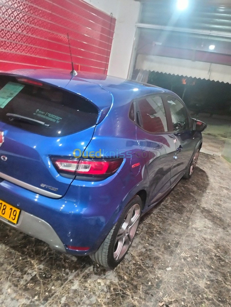 Renault Clio 4 2018 GT Line +