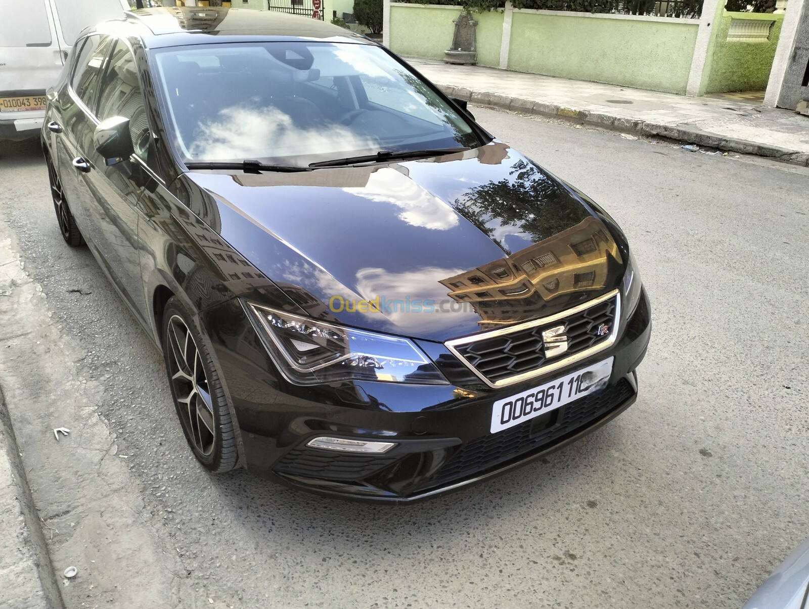 Seat Leon 2018 FR