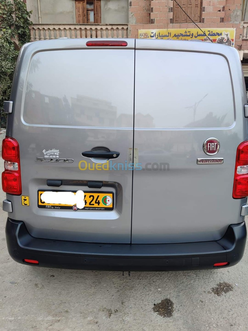 Fiat Scudo 2024