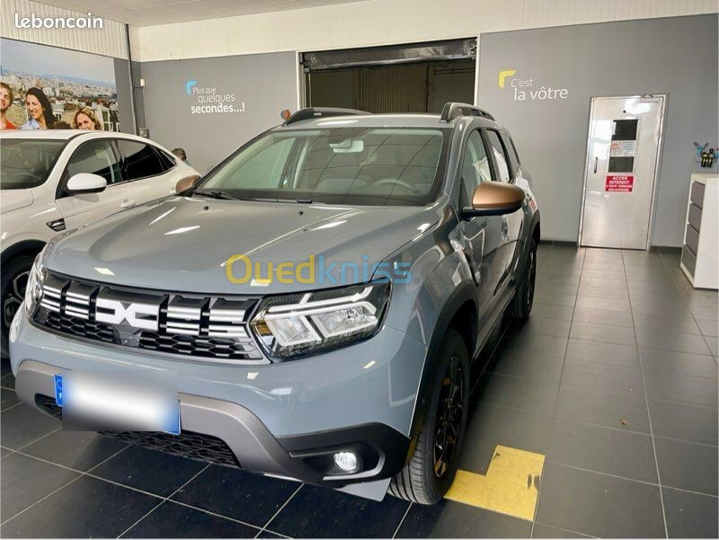 Dacia Duster 2024 Gold extreme