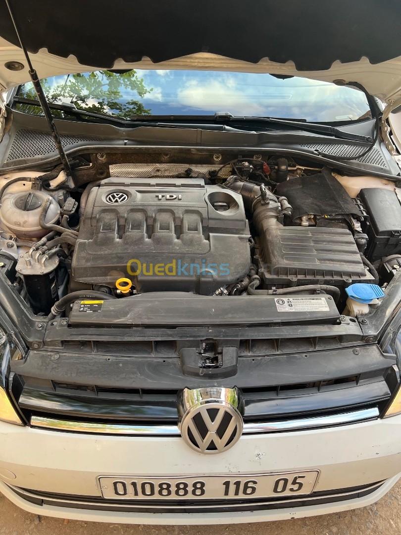 Volkswagen Golf 7 2016 Trendline +