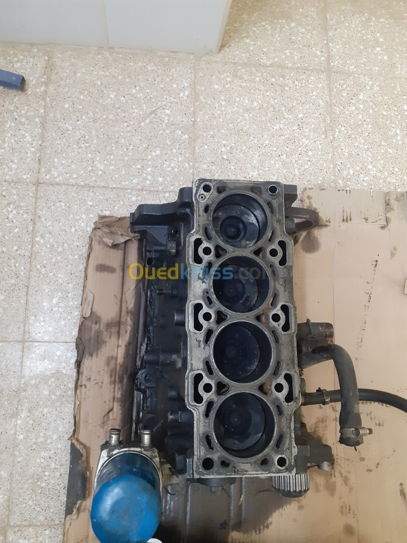 Demi moteur Kia sportage 2009