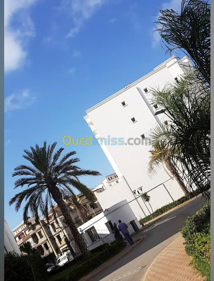 Vente Appartement F4 Alger Cheraga