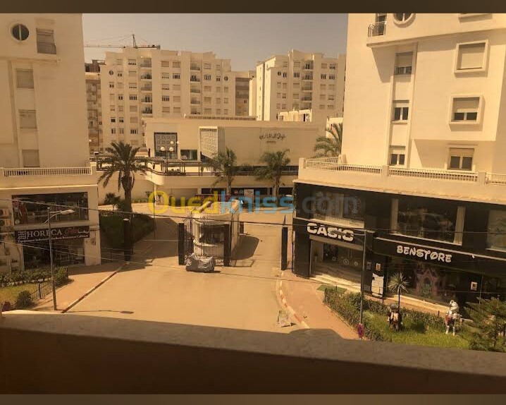 Location Appartement F4 Alger Cheraga