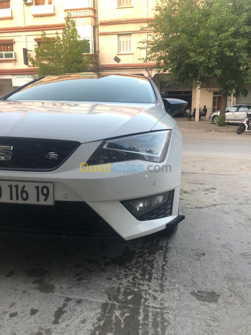 Seat Leon 2016 LINEA R+