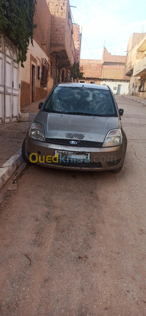 Ford Fiesta 2003 Fiesta