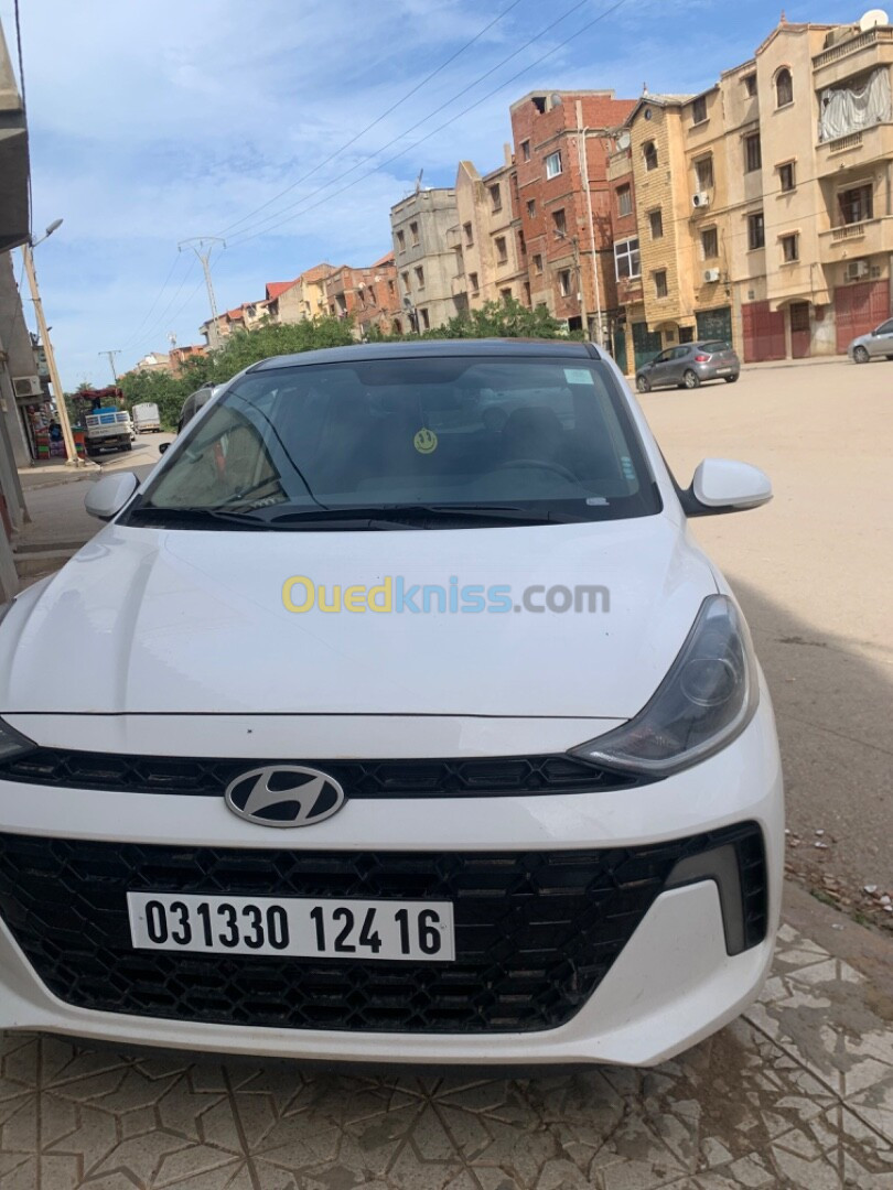 Hyundai I10 grand 2024 2024