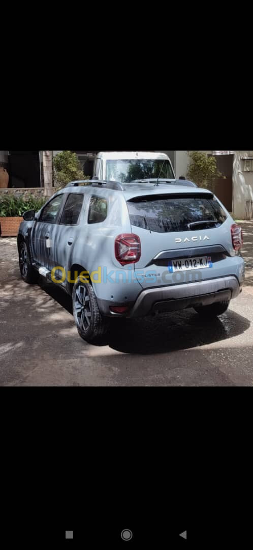 Dacia Duster 2024 Joueney