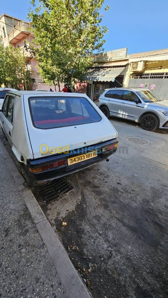 Fiat Ritmo 1981 