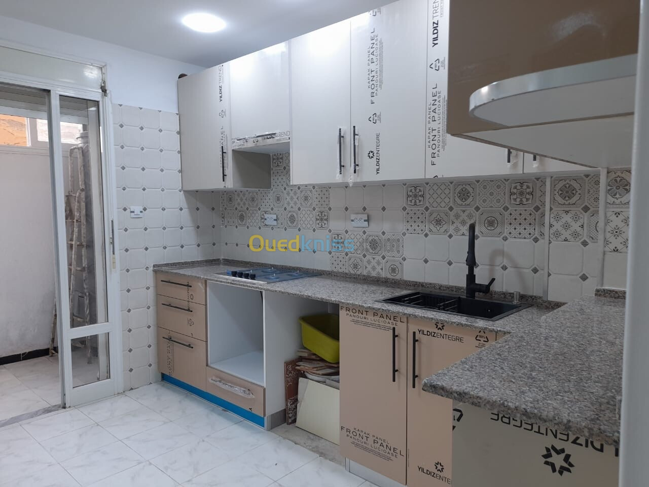 Location Appartement F4 Alger Hydra