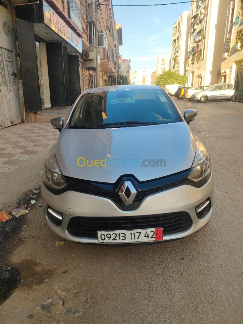 Renault Clio 4 2017 GT Line +