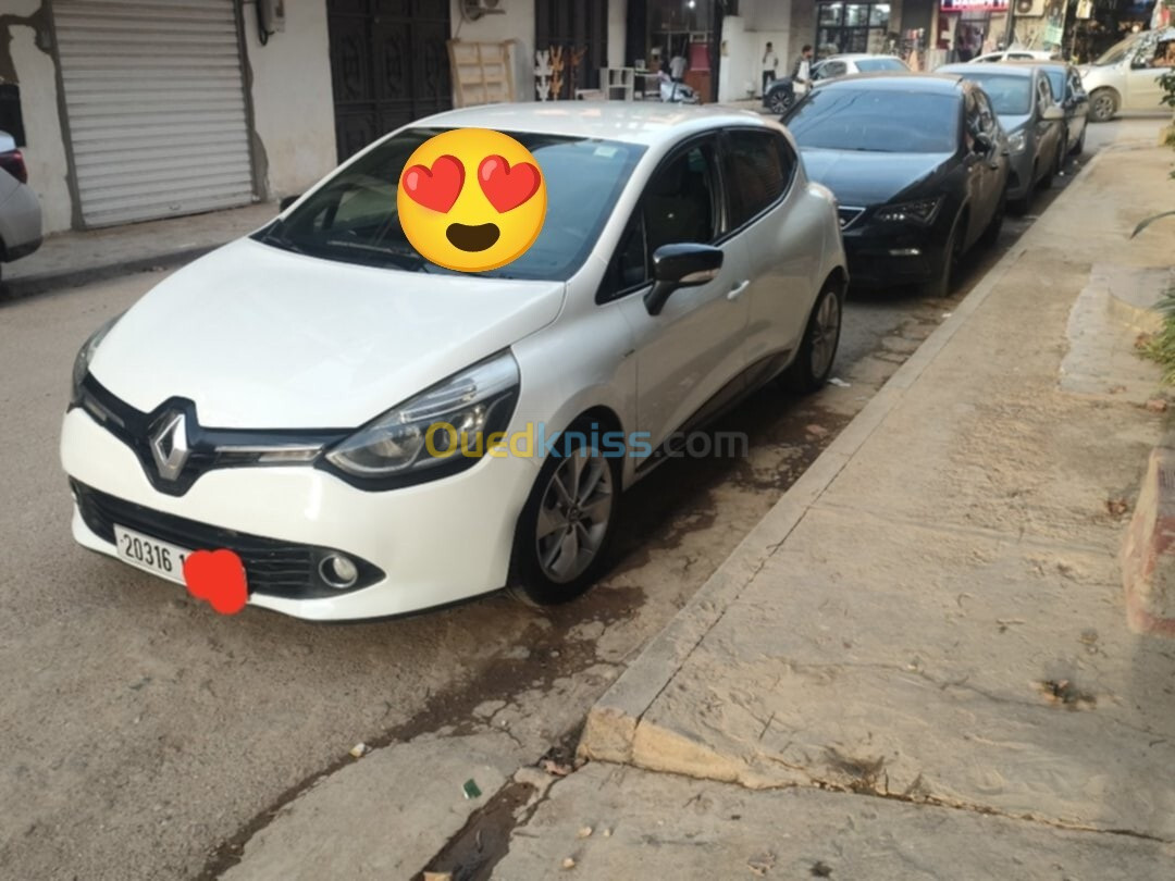 Renault Clio 4 2016 Limited 2