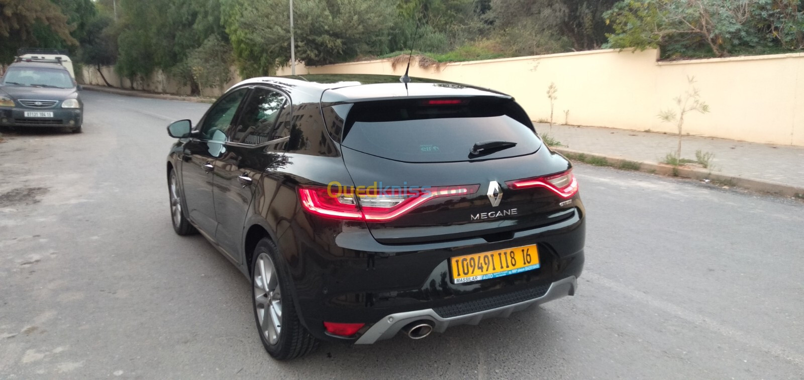 Renault Megane 4 2018 Gt line