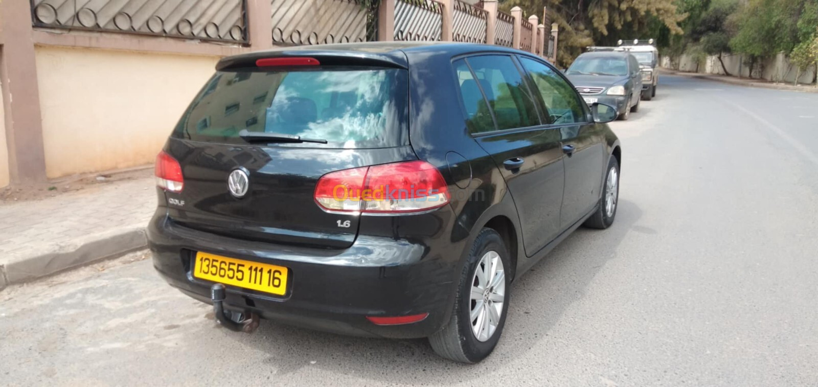 Volkswagen Golf 6 2011 Trendline