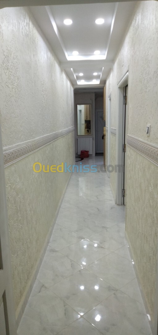 Vente Appartement F3 Alger Draria