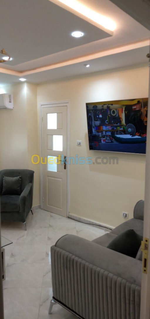 Vente Appartement F3 Alger Draria