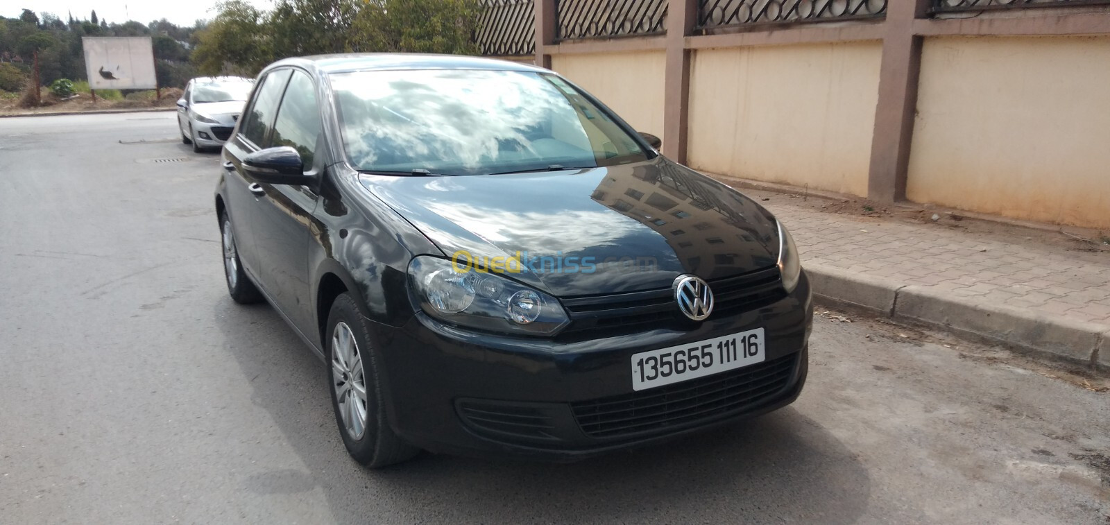 Volkswagen Golf 6 2011 Trendline