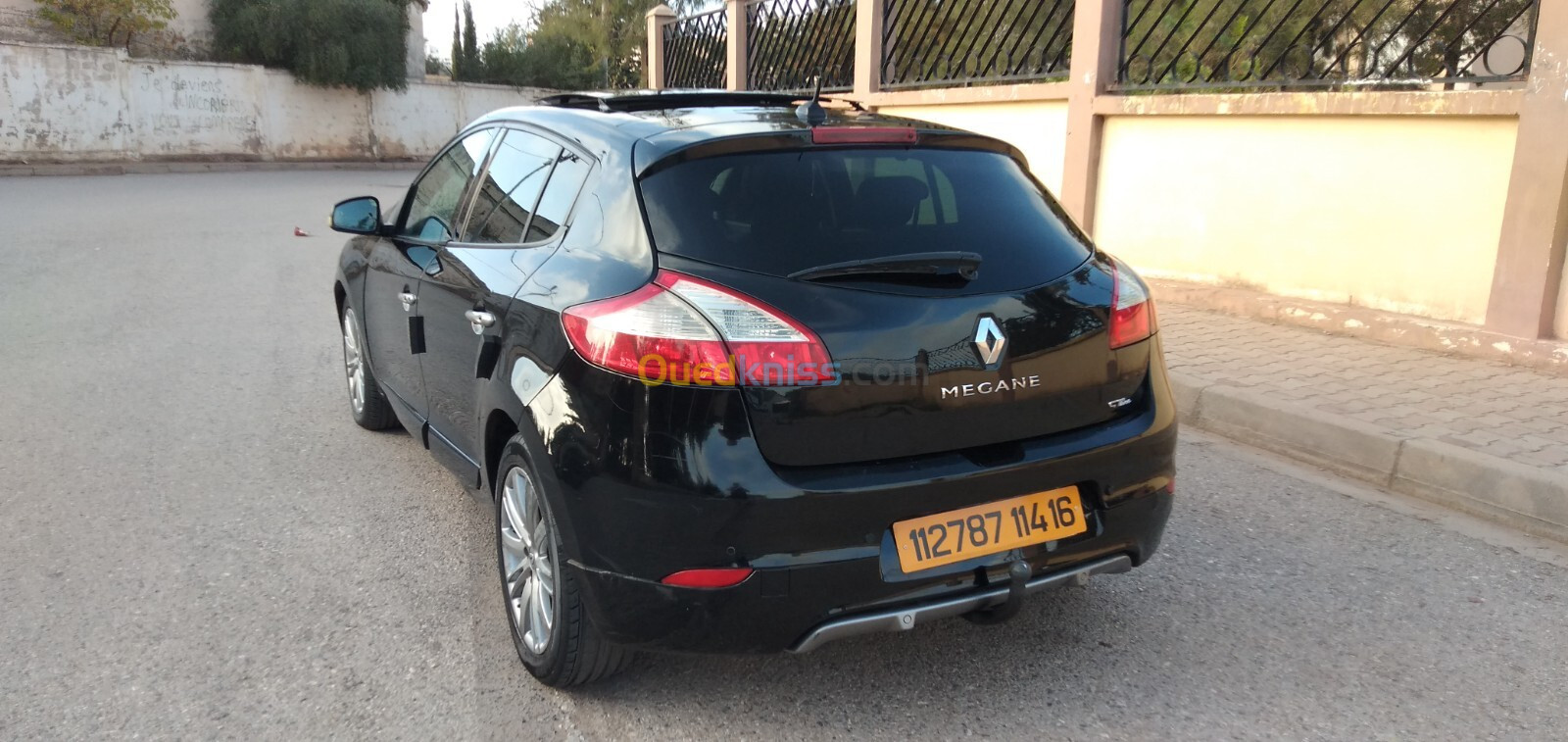 Renault Megane 3 2014 Megane 3