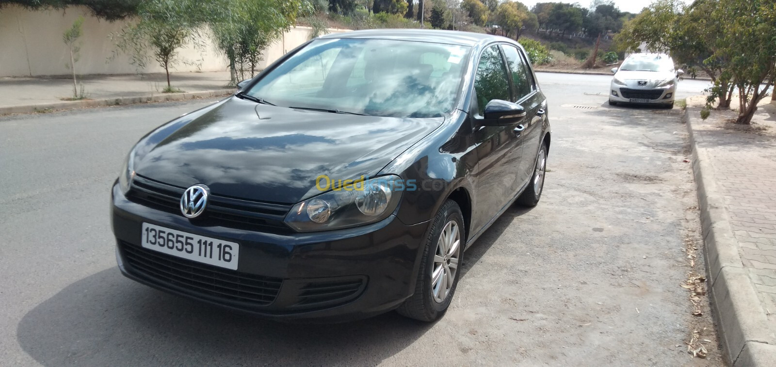 Volkswagen Golf 6 2011 Trendline