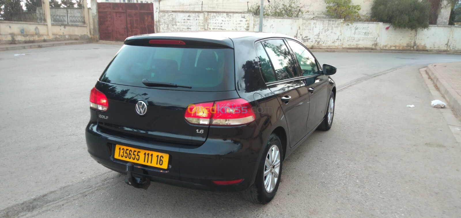 Volkswagen Golf 6 2011 Trendline