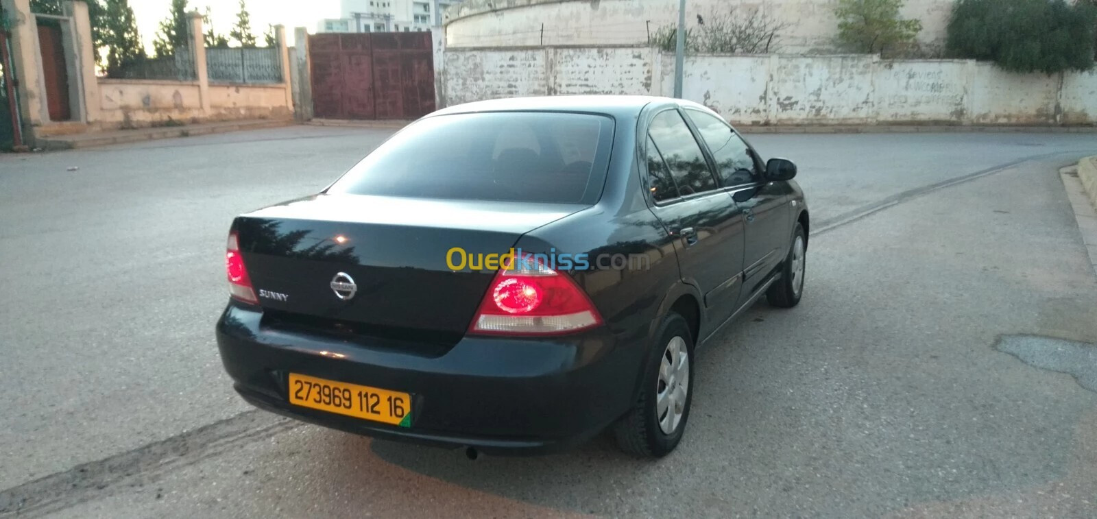 Nissan Sunny 2012 Sunny