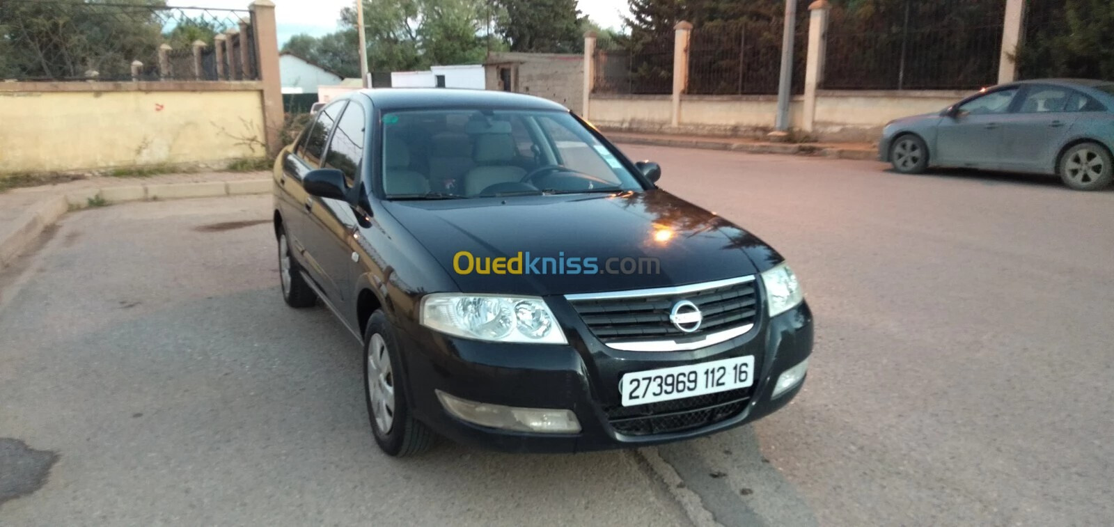 Nissan Sunny 2012 Sunny