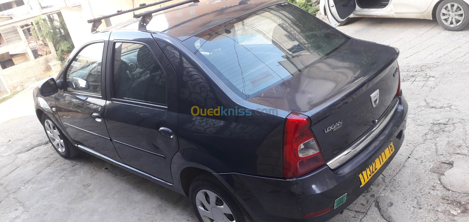 Dacia Logan 2011 2011