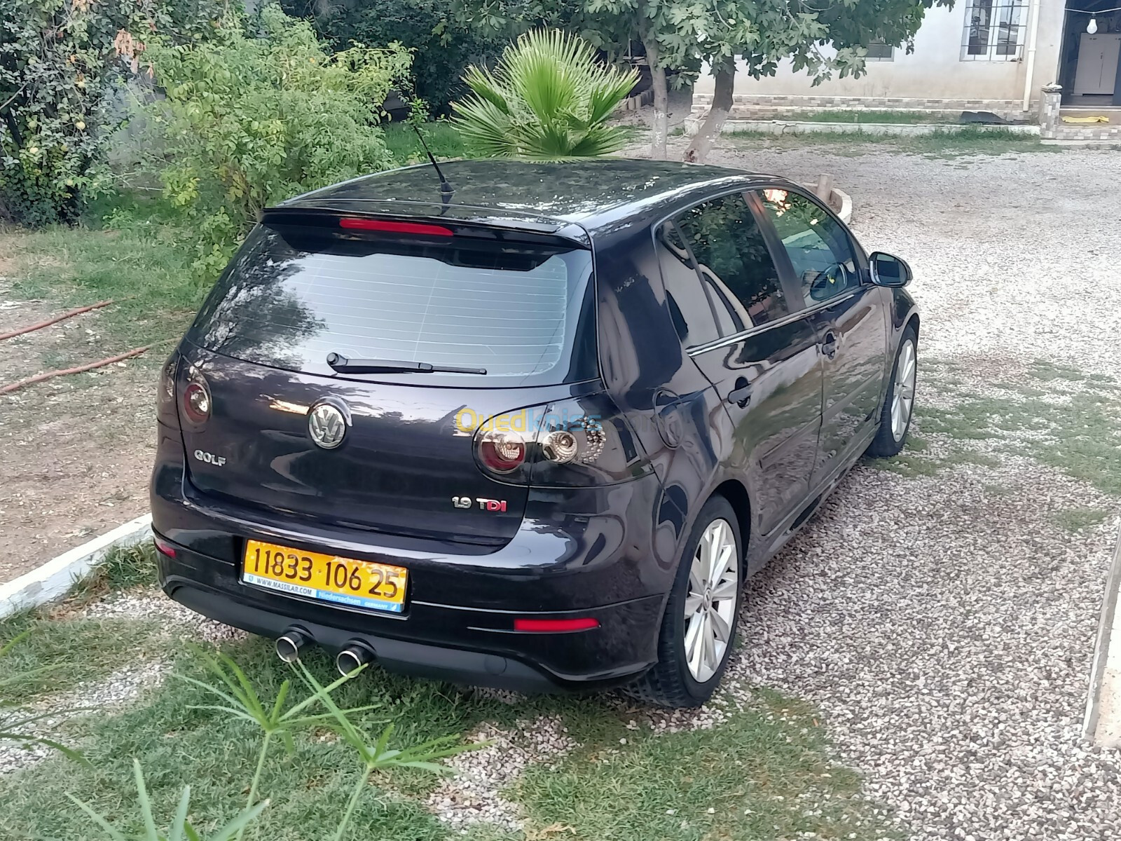 Volkswagen Golf 5 2006 Carat