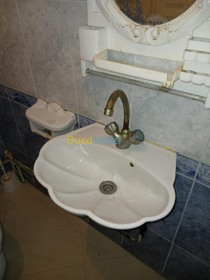 Location Appartement F3 Alger Bordj el kiffan