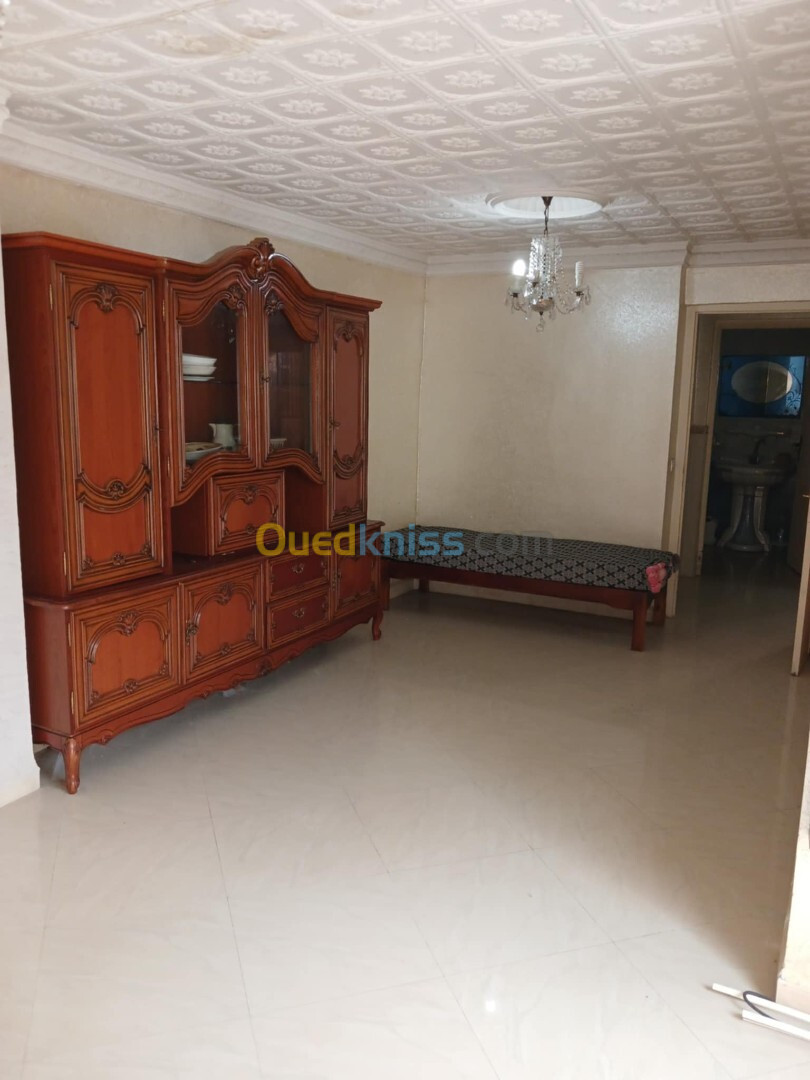 Location Appartement F3 Alger Bordj el kiffan