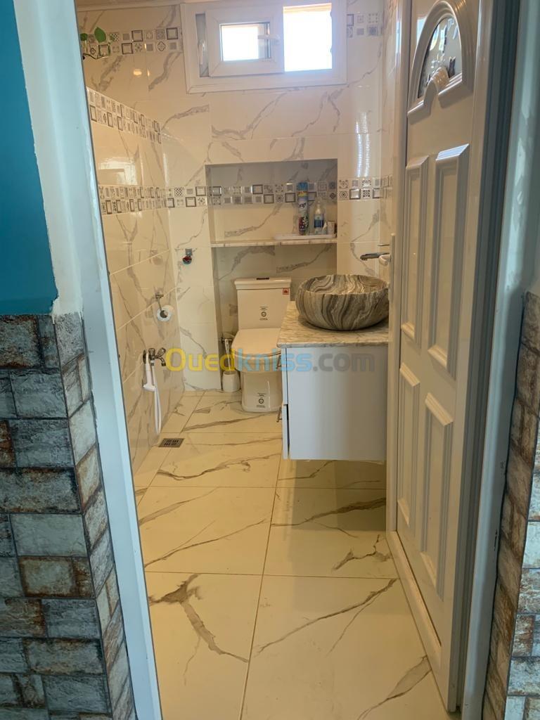 Vente Duplex F5 Tizi ouzou Azeffoun