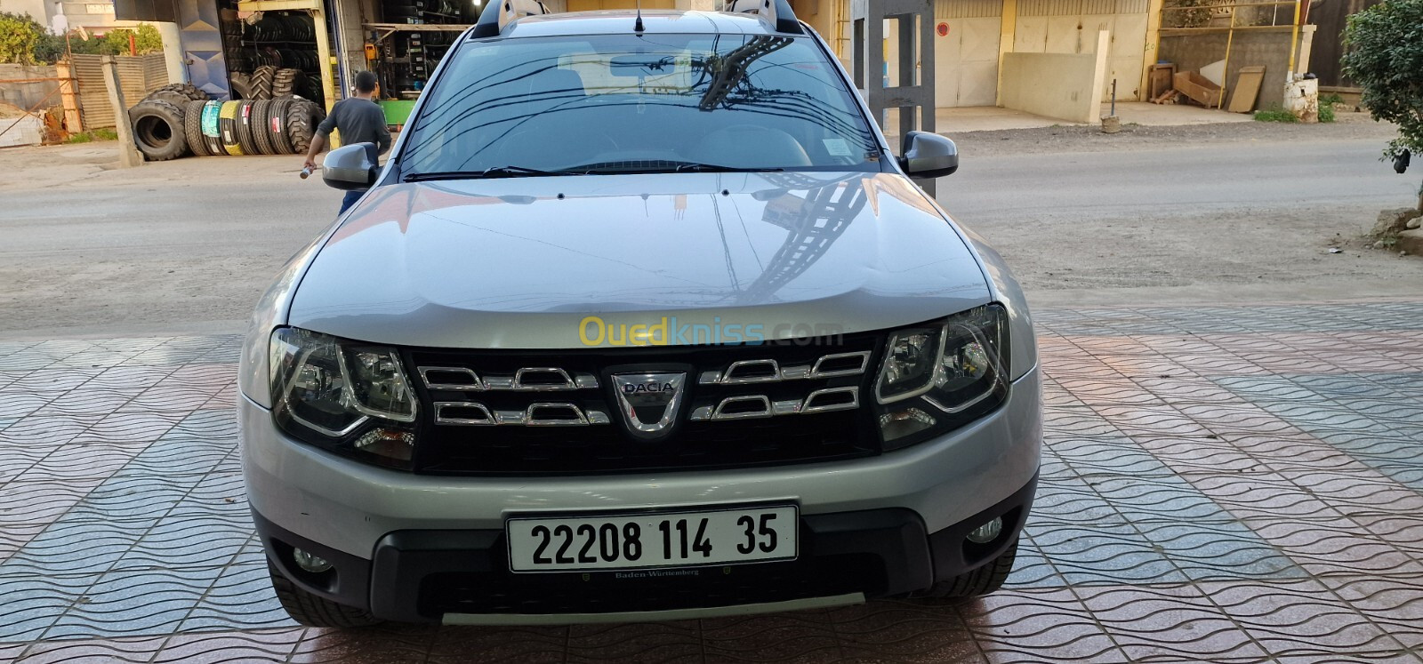 Dacia Duster 2014 Ambiance