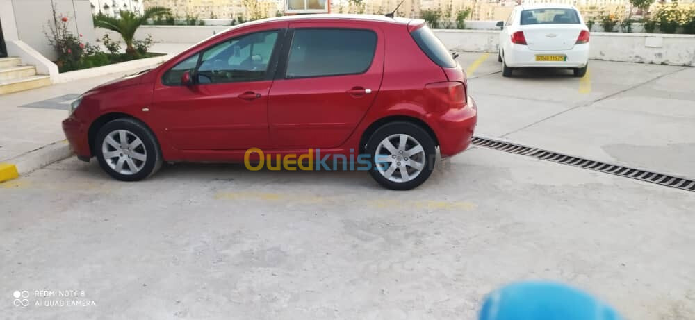 Peugeot 307 2004 2.0 HDI