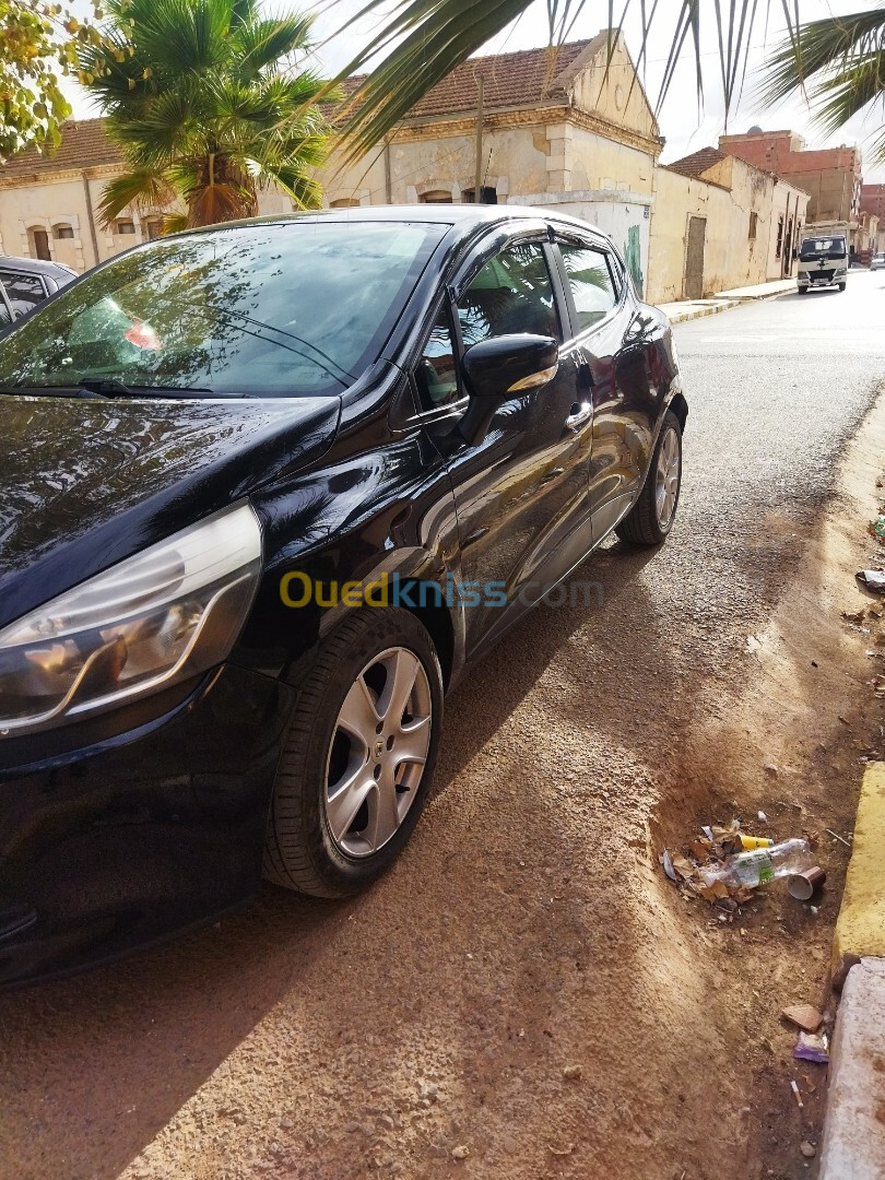 Renault Clio 4 2013 Dynamique plus