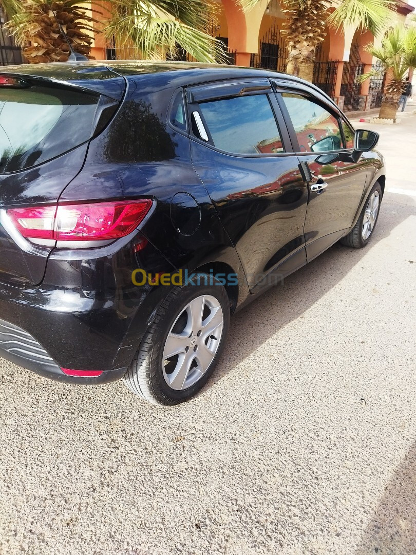 Renault Clio 4 2013 Dynamique plus