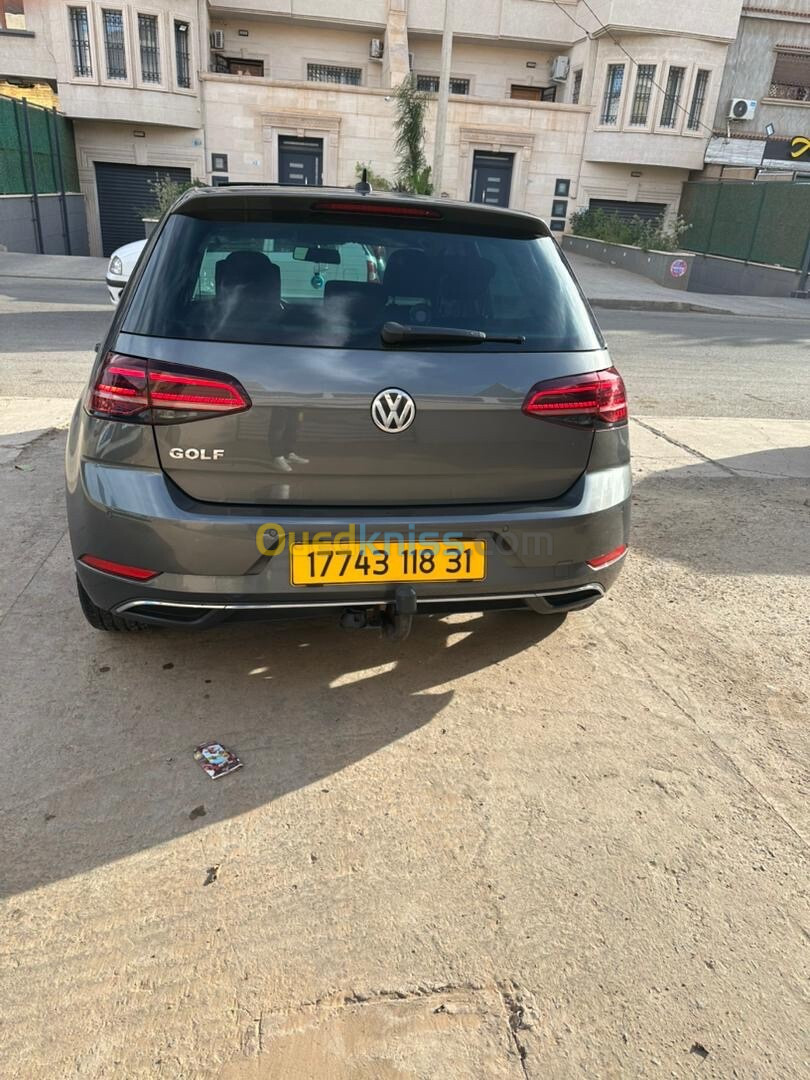 Volkswagen Golf 7 2018 JOIN